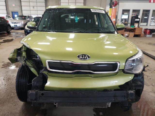 Photo 5 from auction – 2015 KIA SOUL + with VIN KNDJP3A54F7759245