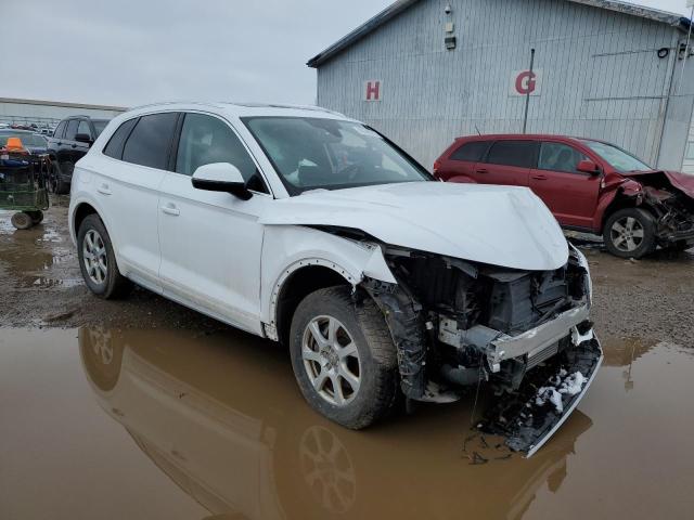 Photo 4 from auction – 2018 AUDI Q5 PREMIUM with VIN WA1BNAFY0J2065699