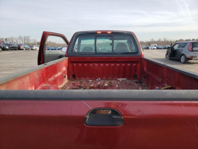 Photo 10 from auction – 2000 FORD F150 with VIN 2FTZF1727YCA31897
