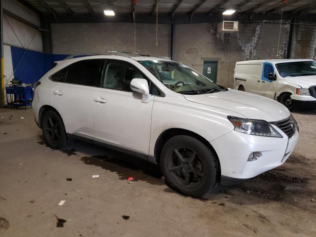 Photo 4 from auction – 2013 LEXUS RX 350 BAS with VIN 2T2BK1BA1DC189229