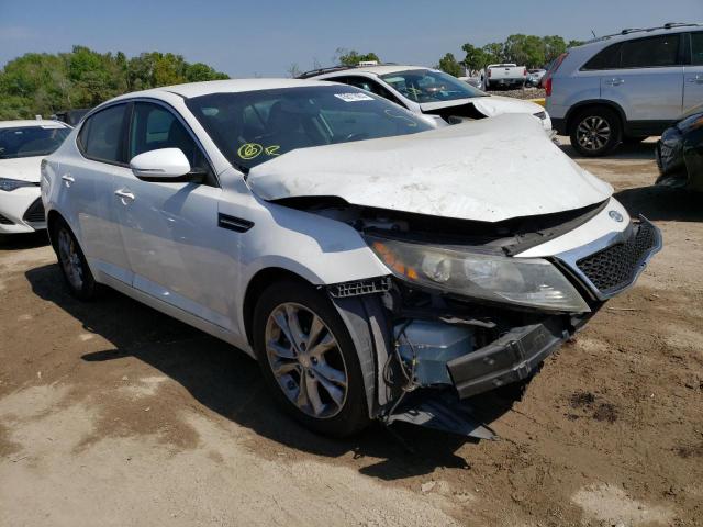 Photo 4 from auction – 2012 KIA OPTIMA EX with VIN 5XXGN4A78CG085871