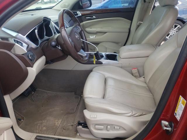 Photo 7 from auction – 2011 CADILLAC SRX PREMIU with VIN 3GYFNCEY0BS565897