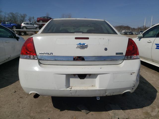 Photo 6 from auction – 2010 CHEVROLET IMPALA POL with VIN 2G1WD5EMXA1196759