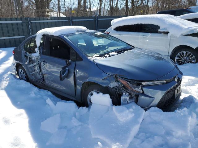 Photo 4 from auction – 2022 TOYOTA COROLLA LE with VIN JTDEPMAE0N3011735