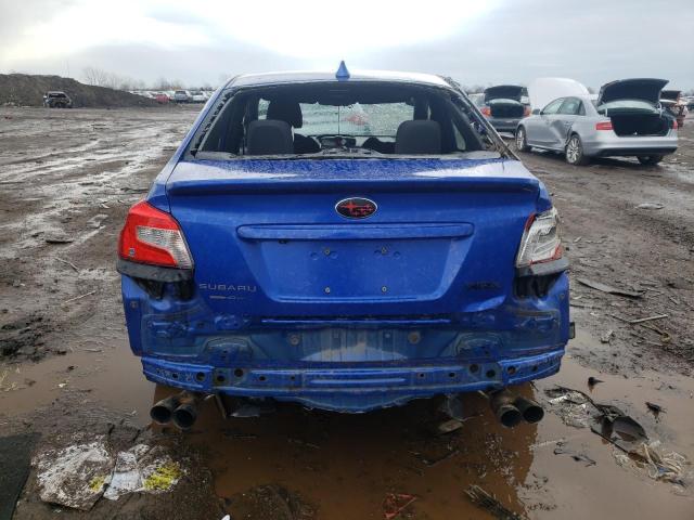Photo 6 from auction – 2016 SUBARU WRX PREMIU with VIN JF1VA1E66G9802926