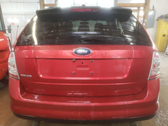 Photo 6 from auction – 2007 FORD EDGE SE with VIN 2FMDK36C97BB47887