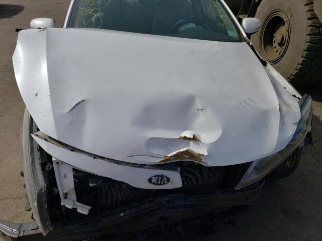 Photo 11 from auction – 2015 KIA OPTIMA EX with VIN 5XXGN4A77FG492603