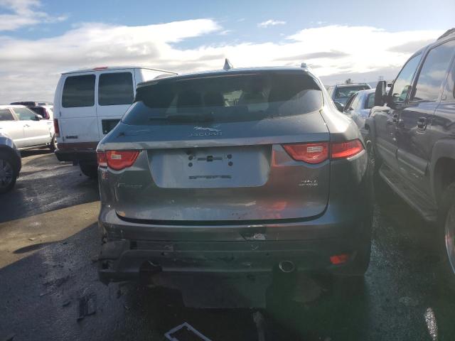 Photo 6 from auction – 2017 JAGUAR F-PACE R - with VIN SADCL2BV9HA074620