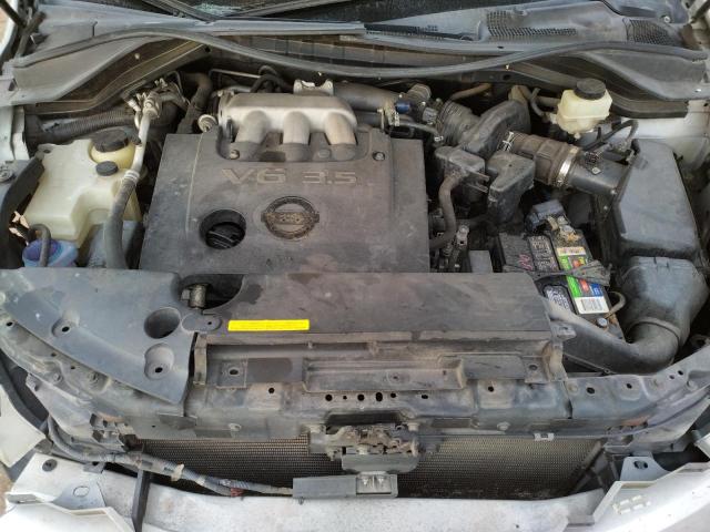 Photo 11 from auction – 2007 NISSAN MURANO SL with VIN JN8AZ08W77W650216