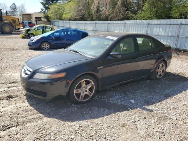Photo 1 from auction – 2006 ACURA 3.2TL with VIN 19UUA66276A046777