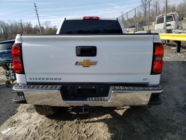 Photo 6 from auction – 2014 CHEVROLET SILVERADO with VIN 3GCUKRECXEG281102