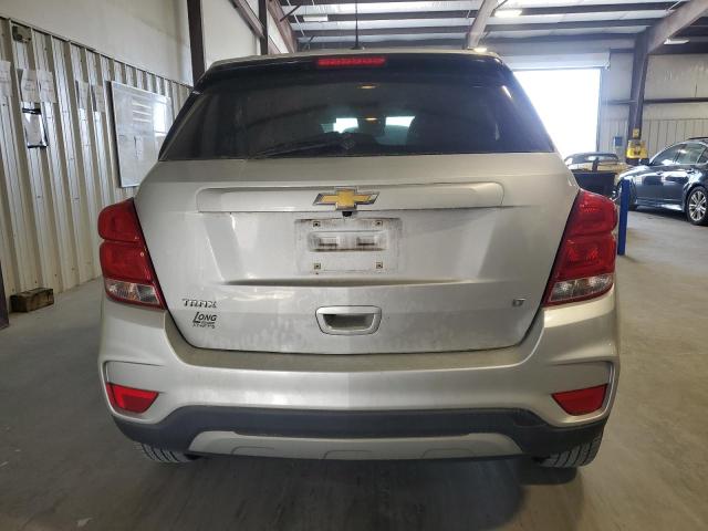 Photo 6 from auction – 2017 CHEVROLET TRAX 1LT with VIN 3GNCJLSB6HL183193
