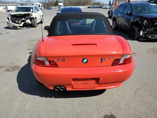 Photo 6 from auction – 2000 BMW Z3 2.3 with VIN WBACH9340YLM91654