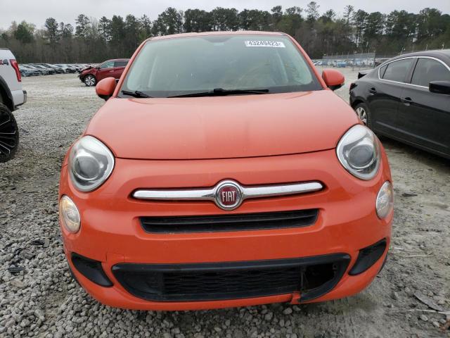 Photo 5 from auction – 2016 FIAT 500X EASY with VIN ZFBCFXBT0GP371840