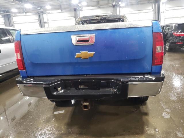Photo 6 from auction – 2009 CHEVROLET SILVERADO with VIN 1GCHK73619F105078