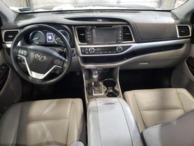 Photo 8 from auction – 2018 TOYOTA HIGHLANDER with VIN 5TDJZRFH9JS553126