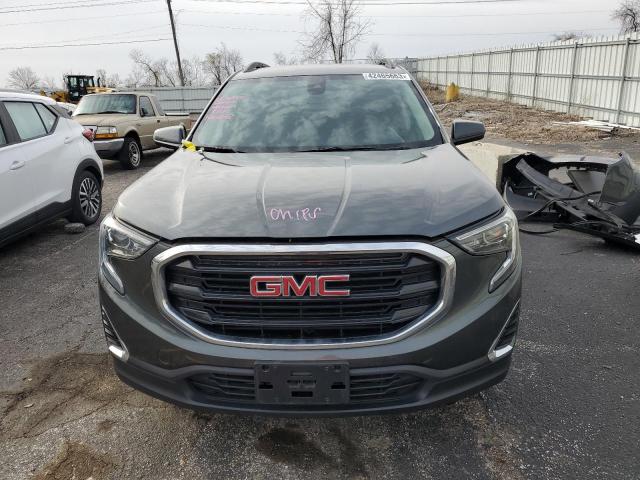 Photo 5 from auction – 2020 GMC TERRAIN SL with VIN 3GKALMEV2LL171206