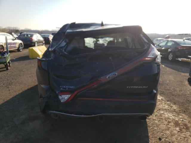 Zdjęcie 6 z aukcji – 2016 FORD EDGE TITAN z VIN 2FMPK3K80GBC41655