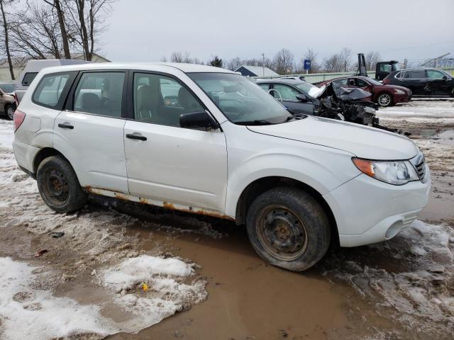 Photo 4 from auction – 2010 SUBARU FORESTER 2 with VIN JF2SH6AC5AH712134