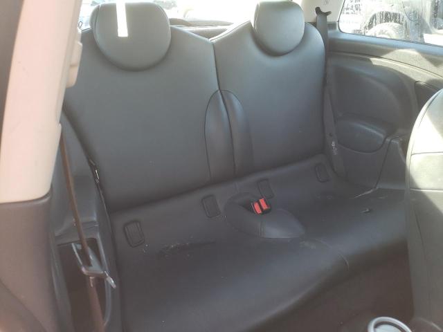 Photo 10 from auction – 2005 MINI COOPER S with VIN WMWRE33505TG97516