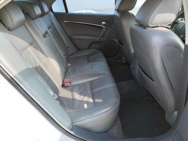 Photo 10 from auction – 2010 LINCOLN MKZ with VIN 3LNHL2GC6AR618247
