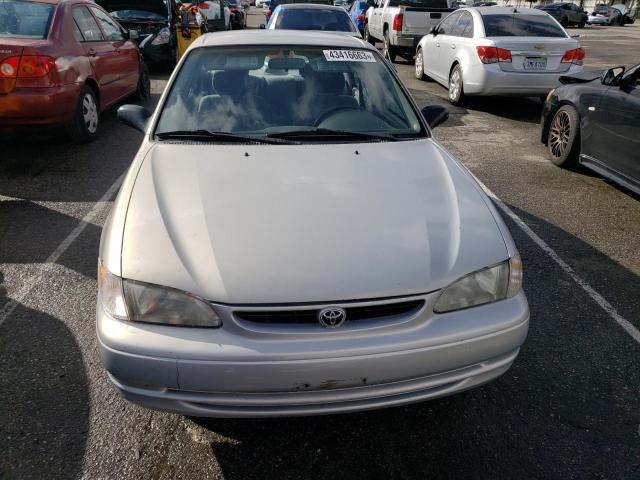 Photo 5 from auction – 1999 TOYOTA COROLLA VE with VIN 2T1BR12E7XC753828