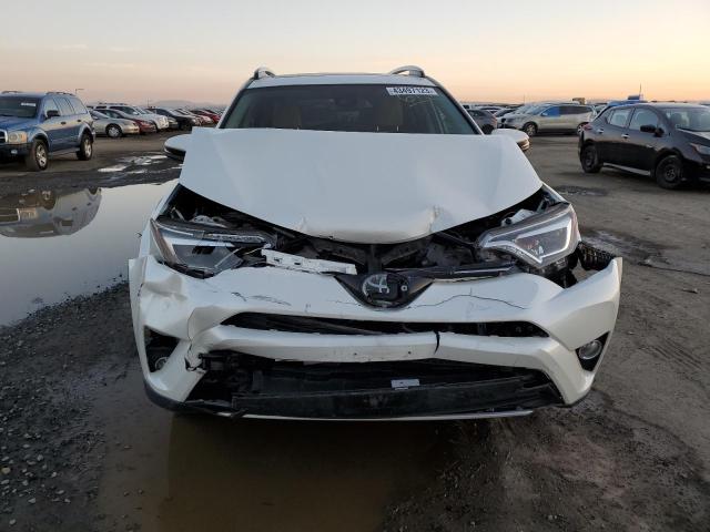 Photo 5 from auction – 2017 TOYOTA RAV4 LIMIT with VIN JTMDFREV4HD216138