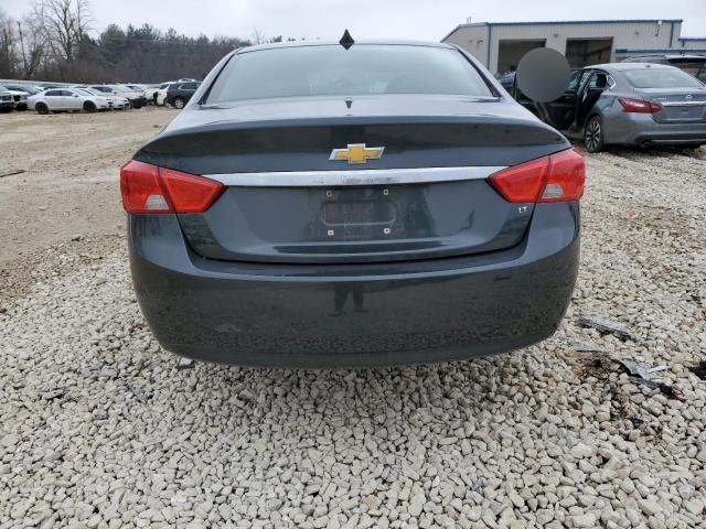 Photo 6 from auction – 2014 CHEVROLET IMPALA LT with VIN 2G1125S33E9103227