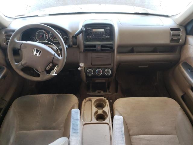 Photo 8 from auction – 2004 HONDA CR-V LX with VIN JHLRD78474C007272