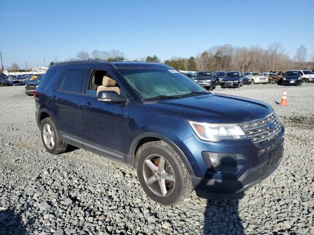 Photo 4 from auction – 2016 FORD EXPLORER X with VIN 1FM5K8DH9GGB37126