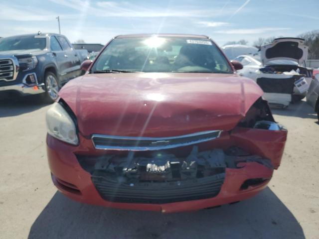 Photo 5 from auction – 2007 CHEVROLET IMPALA LS with VIN 2G1WB58K679221828