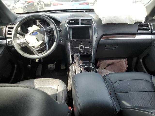 Photo 8 from auction – 2019 FORD EXPLORER L with VIN 1FM5K7F80KGB41582