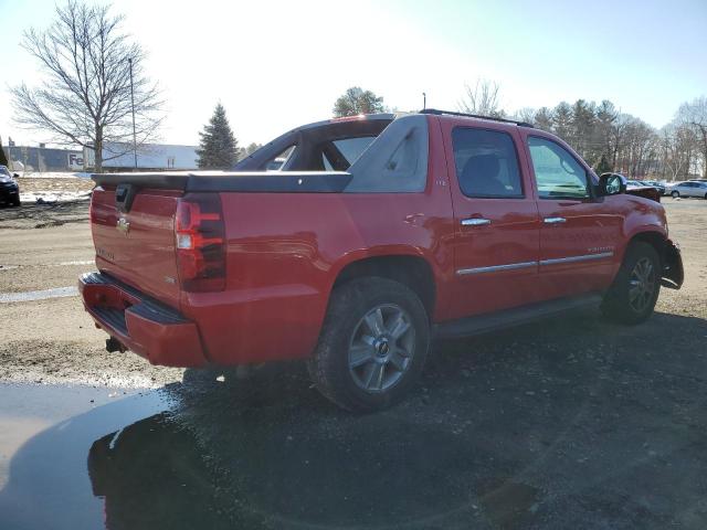 Foto 3 de la subasta – 2009 CHEVROLET AVALANCHE con VIN 3GNFK32029G288946