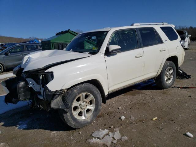 TOYOTA 4RUNNER SR 2018 with VIN JTEBU5JRXJ5532685 - Photo from auction