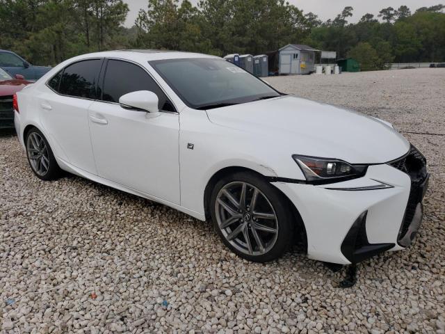 Photo 4 from auction – 2017 LEXUS IS 200T with VIN JTHBA1D25H5040918