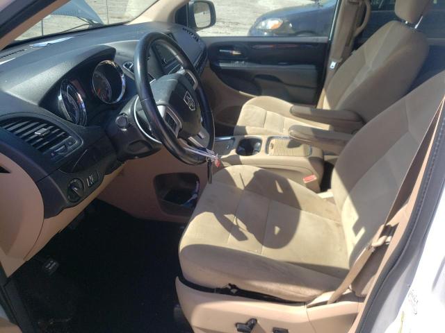Photo 7 from auction – 2016 DODGE GRAND CARA with VIN 2C4RDGCG0GR323705