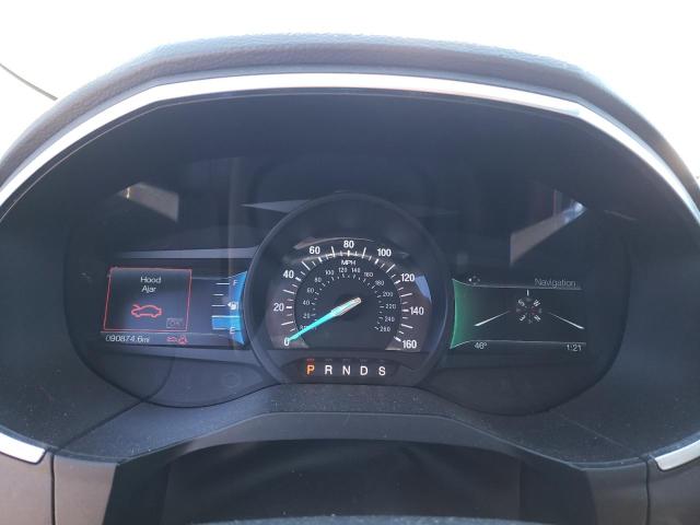 Photo 9 from auction – 2015 FORD EDGE TITAN with VIN 2FMPK4K88FBC16863