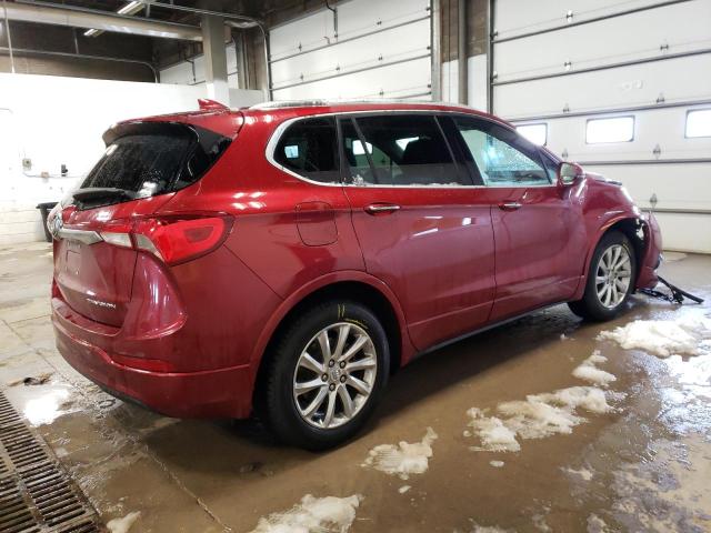 Photo 3 from auction – 2019 BUICK ENVISION E with VIN LRBFXCSA5KD145770