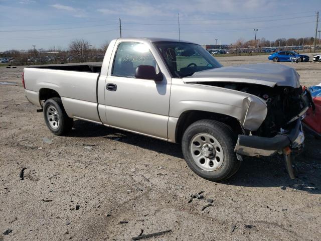 Photo 4 from auction – 2006 CHEVROLET SILVERADO with VIN 3GCEC14X26G185103