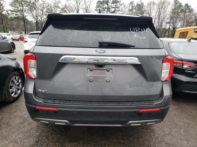 Photo 6 from auction – 2022 FORD EXPLORER X with VIN 1FMSK7DH9NGA40115