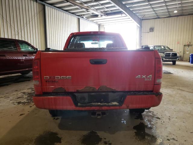 Photo 6 from auction – 2004 DODGE RAM 1500 S with VIN 1D7HU18D14J184603