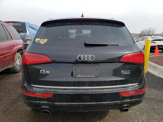 Photo 6 from auction – 2016 AUDI Q5 PREMIUM with VIN WA1L2AFP5GA056483