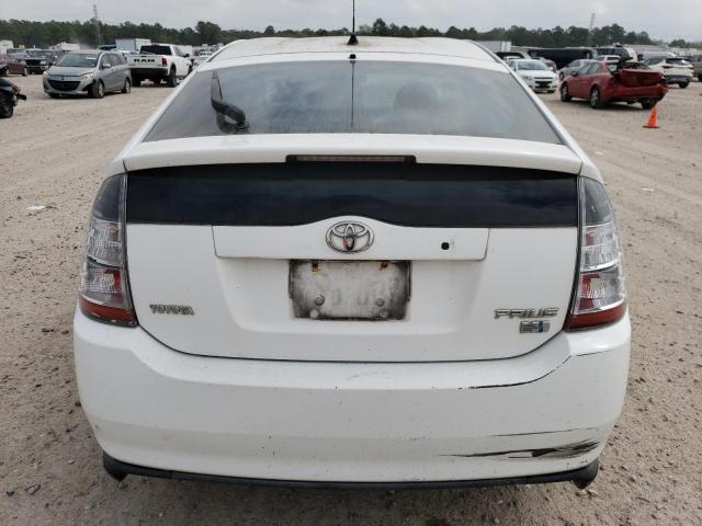 Photo 6 from auction – 2005 TOYOTA PRIUS with VIN JTDKB20U953052010