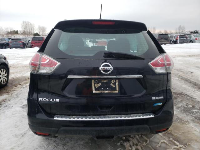 Photo 6 from auction – 2015 NISSAN ROGUE S with VIN 5N1AT2MT0FC889865