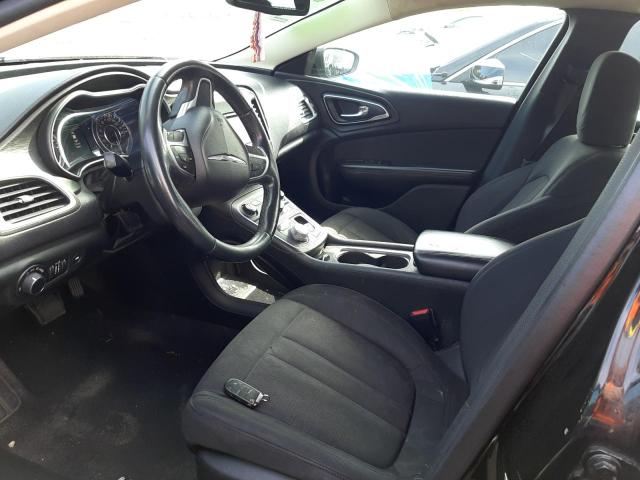 Photo 7 from auction – 2015 CHRYSLER 200 LIMITE with VIN 1C3CCCAB7FN568946