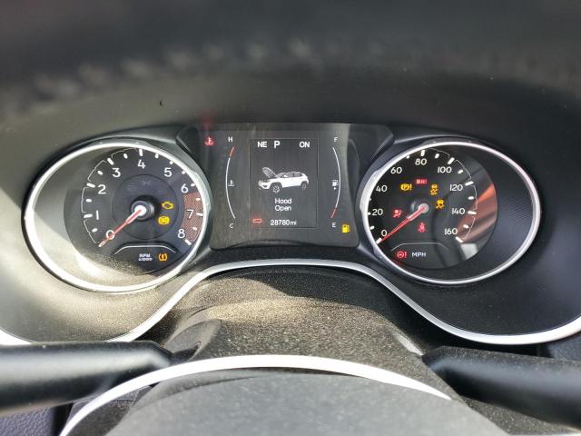 Photo 9 from auction – 2020 JEEP COMPASS LA with VIN 3C4NJCBB4LT121267