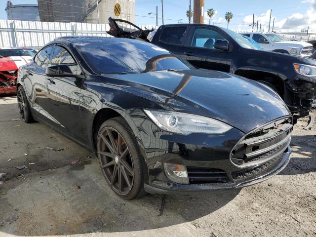 Photo 4 from auction – 2013 TESLA MODEL S with VIN 5YJSA1CP3DFP16936