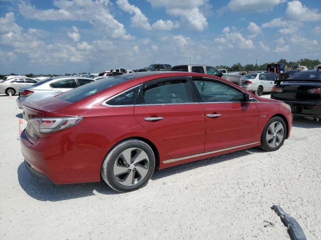 Photo 3 from auction – 2016 HYUNDAI SONATA HYB with VIN KMHE34L15GA017868