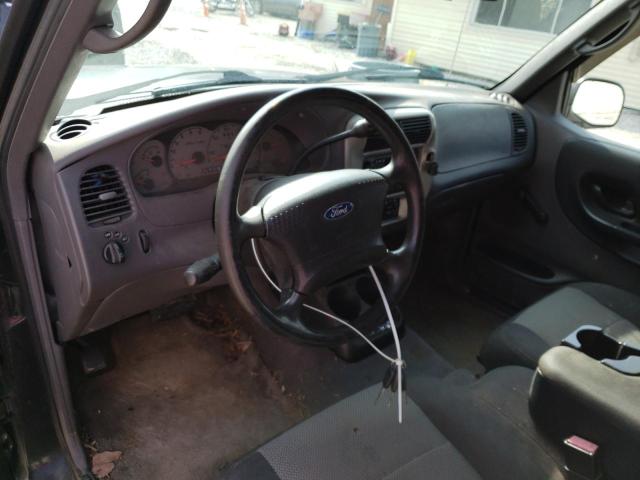 Photo 8 from auction – 2003 FORD RANGER SUP with VIN 1FTYR14U73PB84585