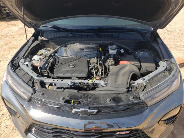 Photo 11 from auction – 2021 CHEVROLET TRAILBLAZE with VIN KL79MTSL0MB157135